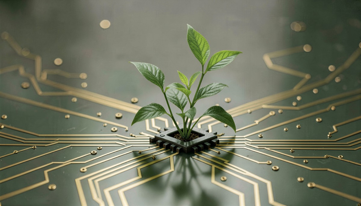 Illustration de l'axe Éco-conception