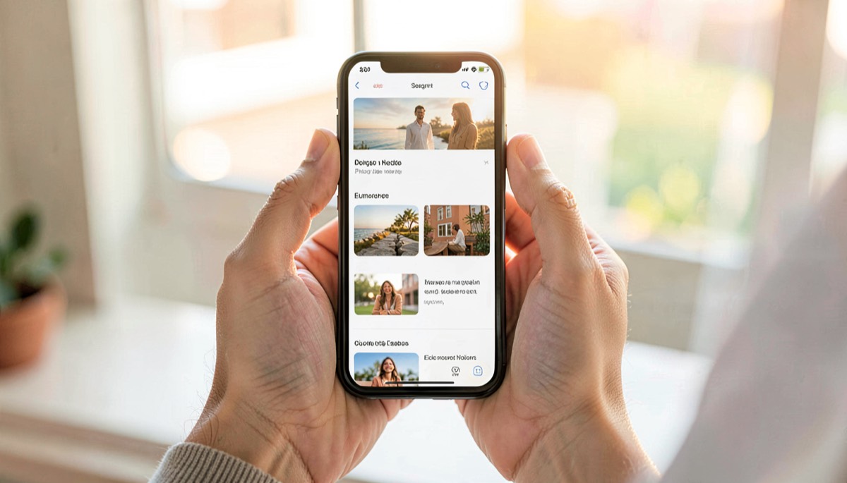Illustration de l'axe Mobile & UX